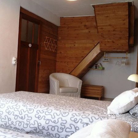 Guest House Backhouse Brüksel Dış mekan fotoğraf