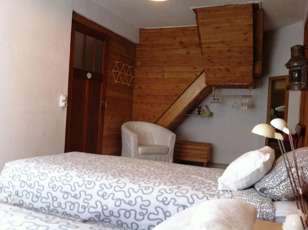 Guest House Backhouse Brüksel Dış mekan fotoğraf