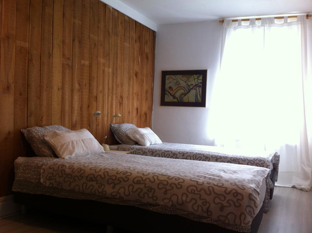 Guest House Backhouse Brüksel Dış mekan fotoğraf