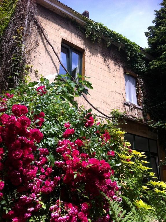 Guest House Backhouse Brüksel Dış mekan fotoğraf
