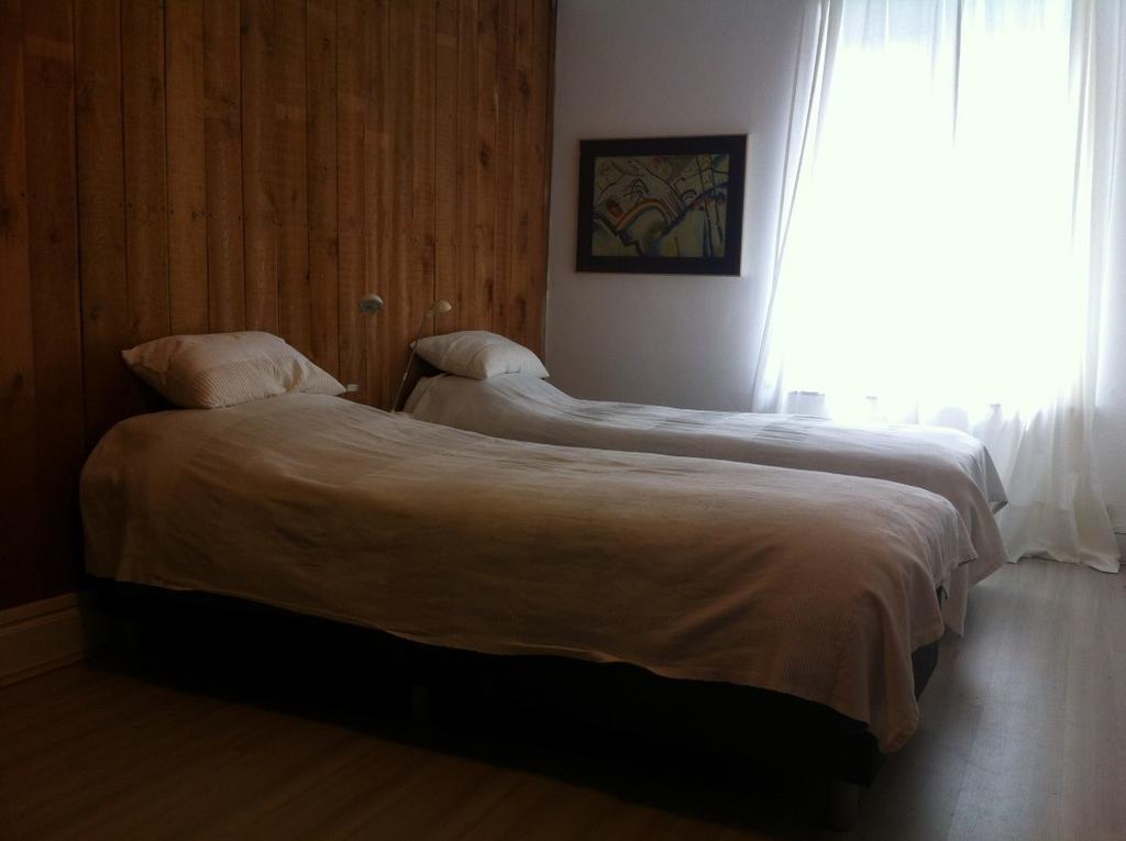 Guest House Backhouse Brüksel Dış mekan fotoğraf