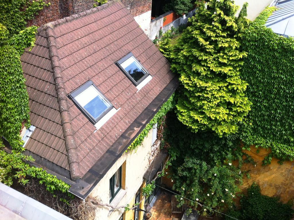 Guest House Backhouse Brüksel Dış mekan fotoğraf