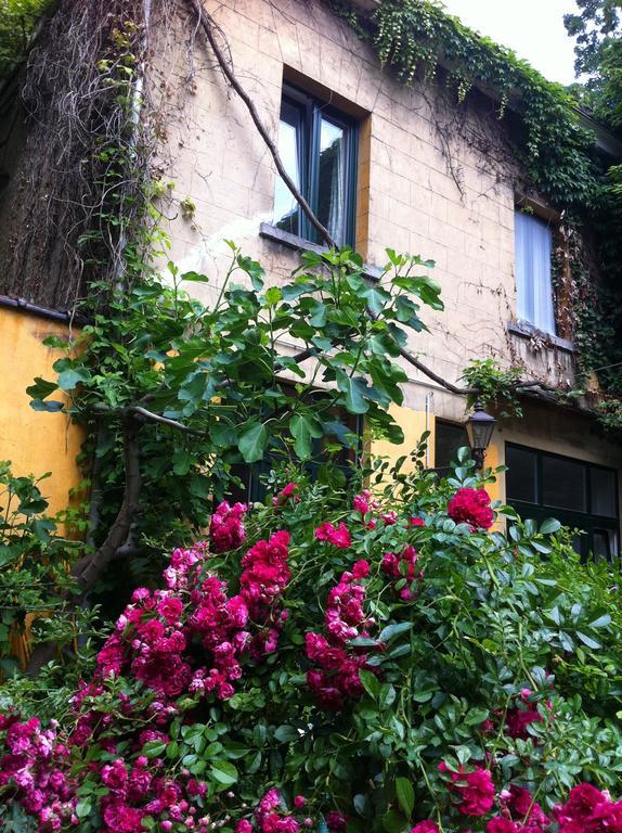 Guest House Backhouse Brüksel Dış mekan fotoğraf