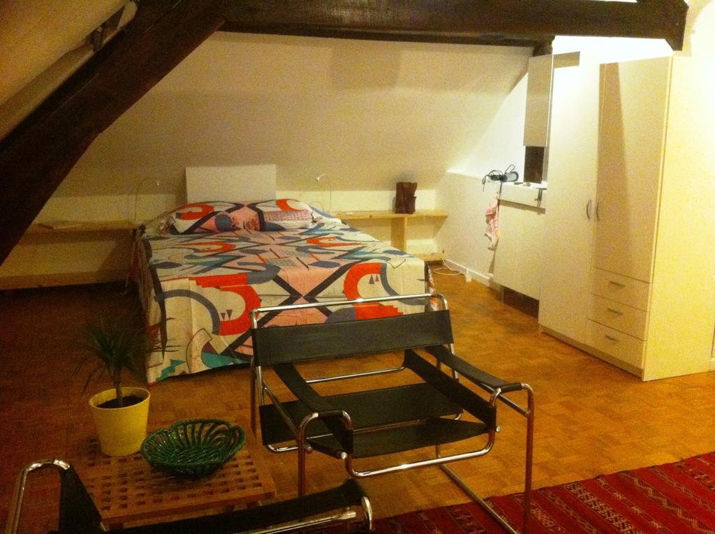 Guest House Backhouse Brüksel Dış mekan fotoğraf